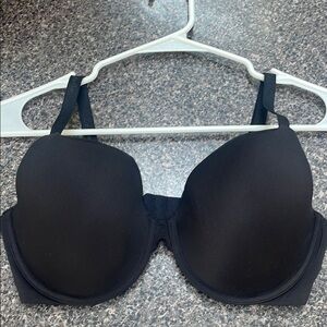 Calvin Klein Black Full Coverage Bra